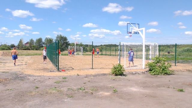 День села в Неволино