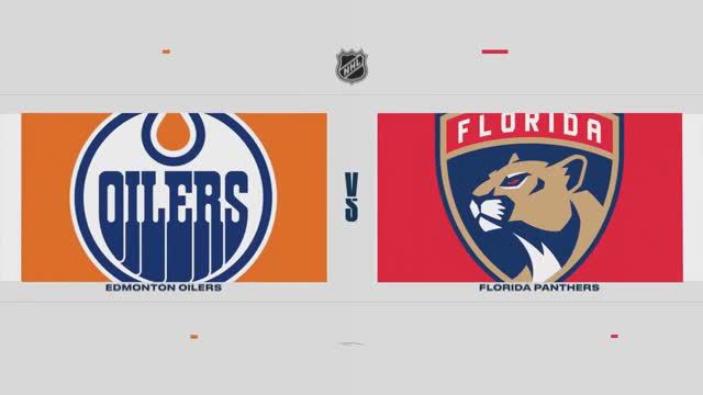 Stanley Cup Final Game 7 Highlights _ Oilers vs. Panthers - June 24, 2024-(720p60)