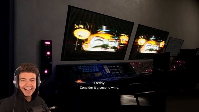 Five Nights at Freddy's: Security Breach (FULL GAME)