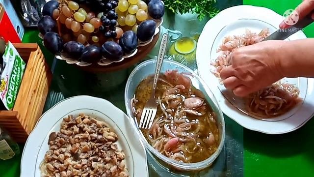 СЕЛЁДКА ПОД "ШУБОЙ"