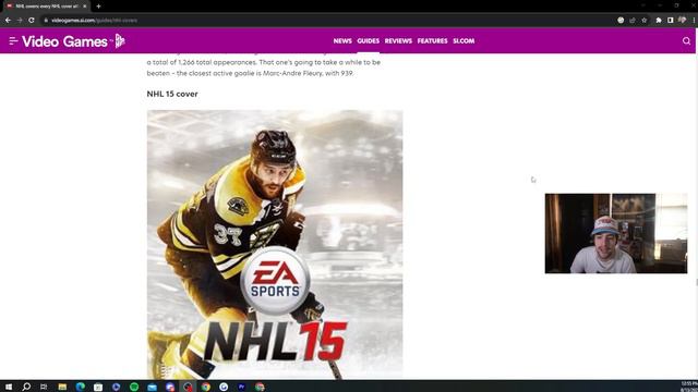 NHL 24 COVER REVEAL TOMORROW WHO WILL IT BE?