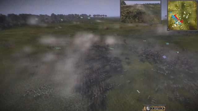 Is A Comeback Possible? Napoleonic: Total War 3 Multiplayer 4v4