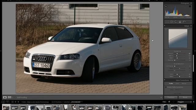 Lightroom 4 Podstawy (1/2)