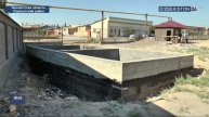 Критический материал по строительству школ в Паркентском районе Ташкентской области