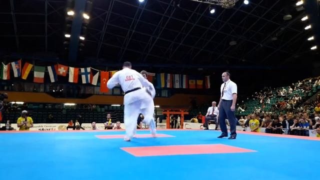 Final Constantin Dogari MDA shiro vs Aleksandr Eremenko RUS akka