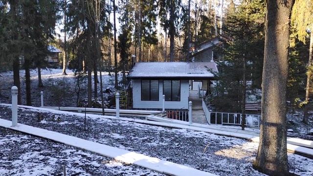 пенополистиролбетон все что построили за 470 дней.