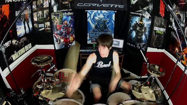 The Pretender - Drum Cover - Foo Fighters