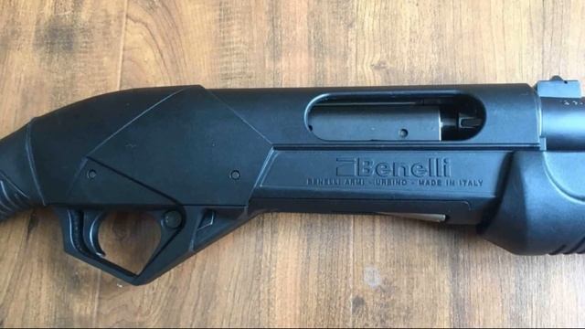 ? BENELLI SUPERNOVA - НАДЁЖНА ВО ВСЕ ВРЕМЕНА