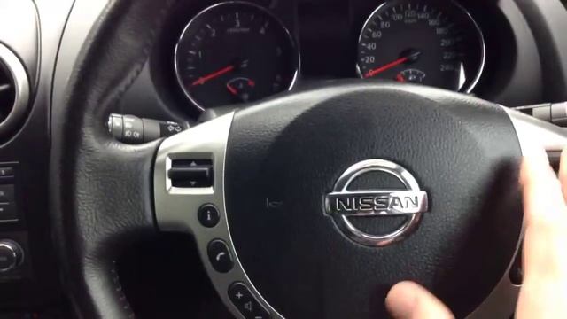 Nissan Qashqai SV 1.6 Diesel 2012
