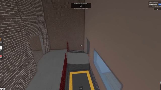 I Played With MY ANNOYING BROTHER in Roblox Murder Mystery 2..