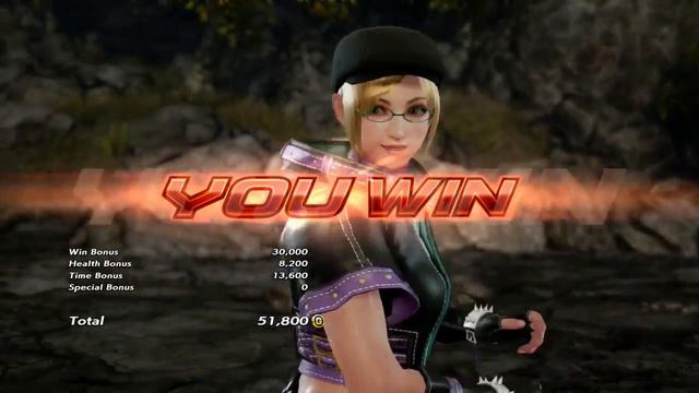 Tekken 7 - Lucky Chloe Marathon #2