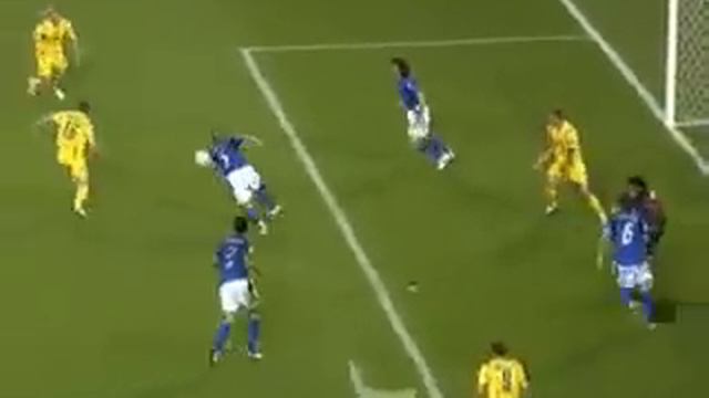 Italy - Ukraine 3-0 [FIFA World Cup Quarter Final 2006 Highlights]