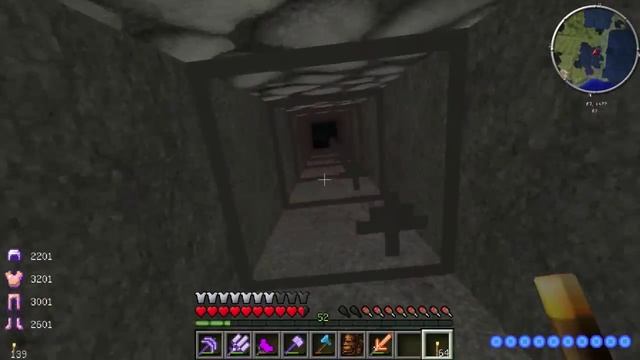 Minecraft: Жарче чем в аду #36 - Наблюдатель!