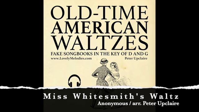 Miss Whitesmith's Waltz