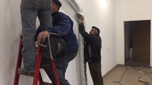 Вентиляція Равликовий бізнес Вентиляция в Маточном помещение: Улиточный бизнес