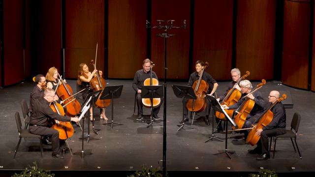 GLASS Quartet No  2 - The National Chamber Players