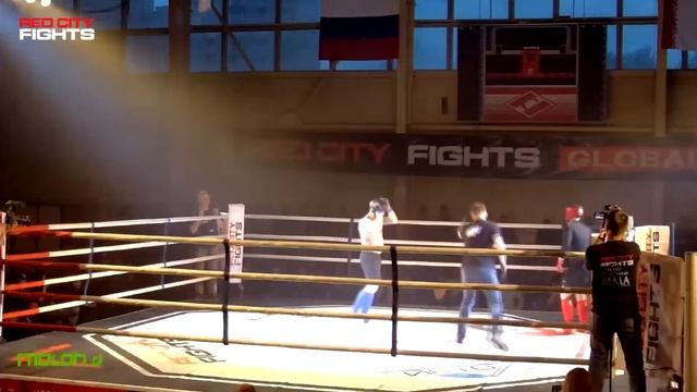 RCF9 26-05-2019 ББВ Андрей Шабалин Vs. Ярослав Поляков