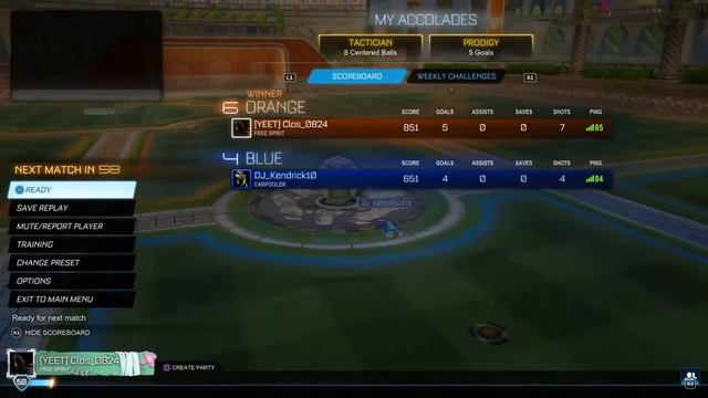 i am good at this game*
