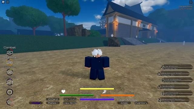 SAIU NOVO JOGO DE JUJUTSU KAISEN E CONSEGUI VIRAR SUKUNA VESSEL! - JUJUTSU CHRONICLES