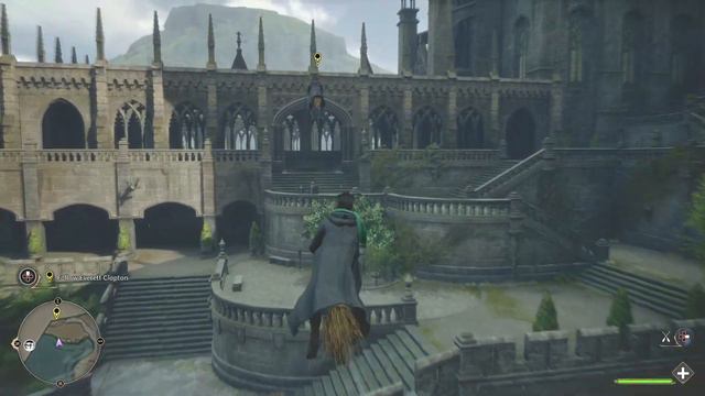 Hogwarts Legacy - Episode 13  - QUIDDITCH!
