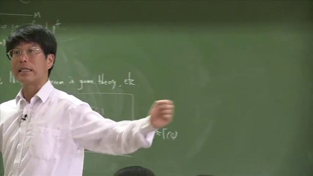 Topology Geometry - LECTURE 15 Part 2 - by Dr Tadashi Tokieda