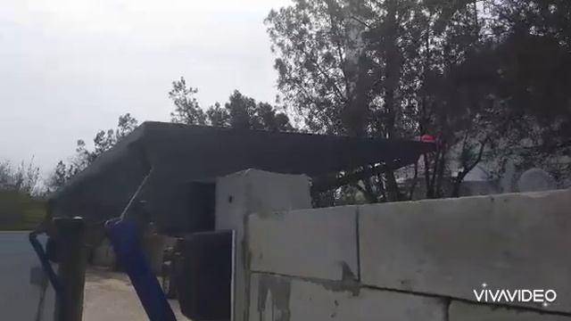 подъемные ворота крым
