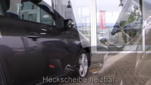 Toyota Auris 1,6 Edition Grau metallic 028896 Autohaus S & K GmbH Lüneburg