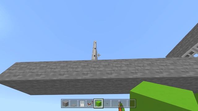 Minecraft - SMART IRON DOORS [ Redstone Tutorial ] MCPE / Bedrock / Xbox / Switch
