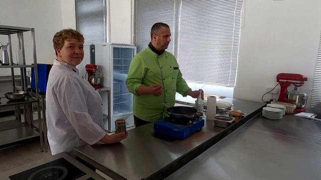 Мастер клас