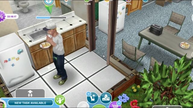The Sims Play Freeplay - Part 04 || How to play free Sims 4 || the sims 4 love story || On PC & Mac