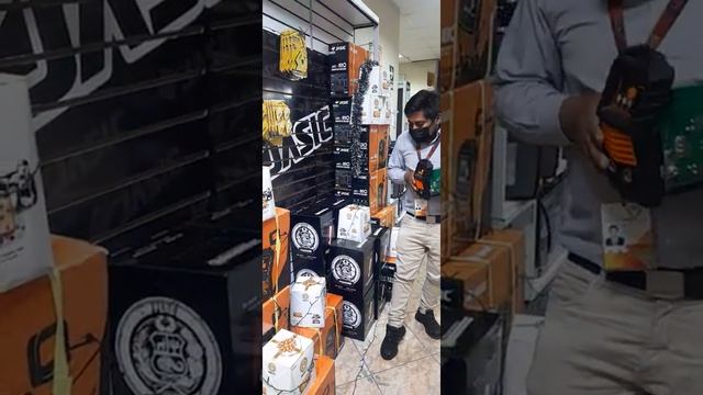 JASIC 220 - Doble sistema de refrigeracion