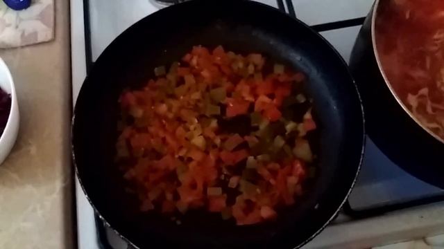 ЧЕМ ПИТАТЬСЯ , ЧТОБЫ ХУДЕТЬ. НАИВКУСНЕЙШИЙ ПП - БОРЩ...