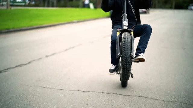 Vitilan I7 Pro Folding Full Suspension All Terrain Electric Bike