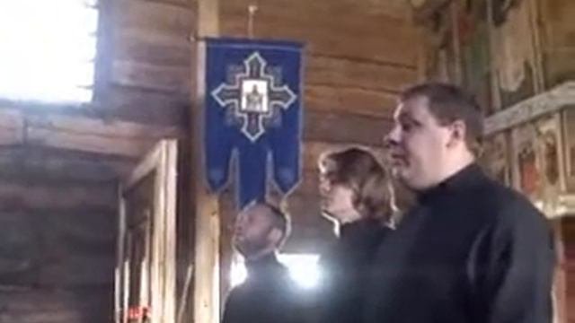 Kizhi Choir