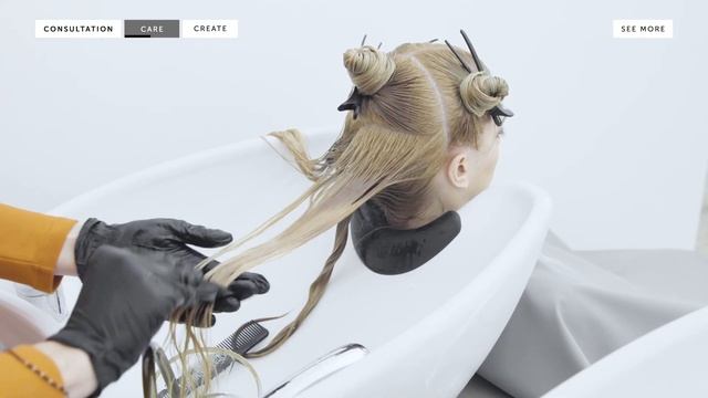 How to: Repair Severely Damaged Hair Fast | TIGI Copyright SOS Treatment | TIGI Copyright