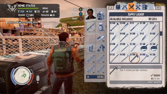 The Wall! (Leaving Trumbull Valley) | State of Decay | Let's Play!