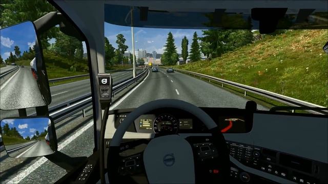 Volvo FH 540 ETS2