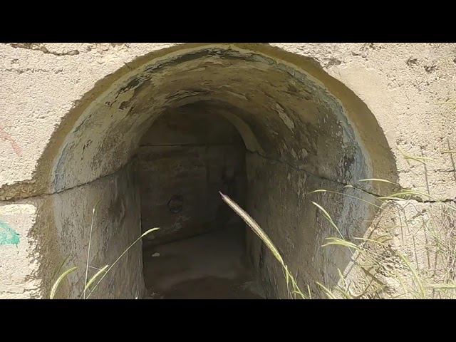 Батарея обороны Севастополя.