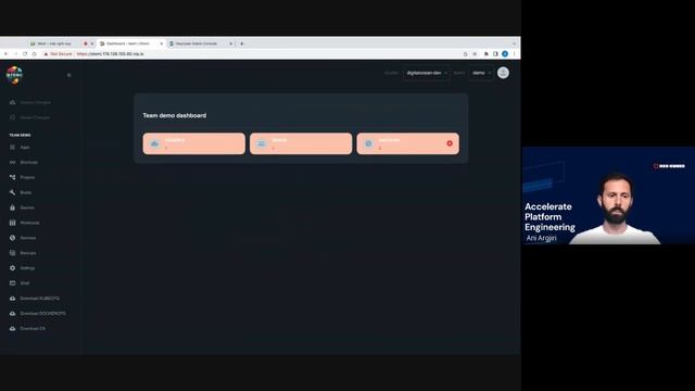 Otomi TTY Console: A Secure and Convenient Way to Access Your Kubernetes Cluster