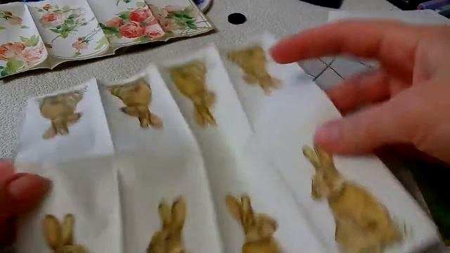 Виктория Смирнова. ленивый декупаж