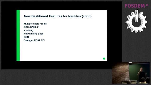 Managing and Monitoring Ceph with the Ceph Manager Dashboard Introduction   Overview and Demo