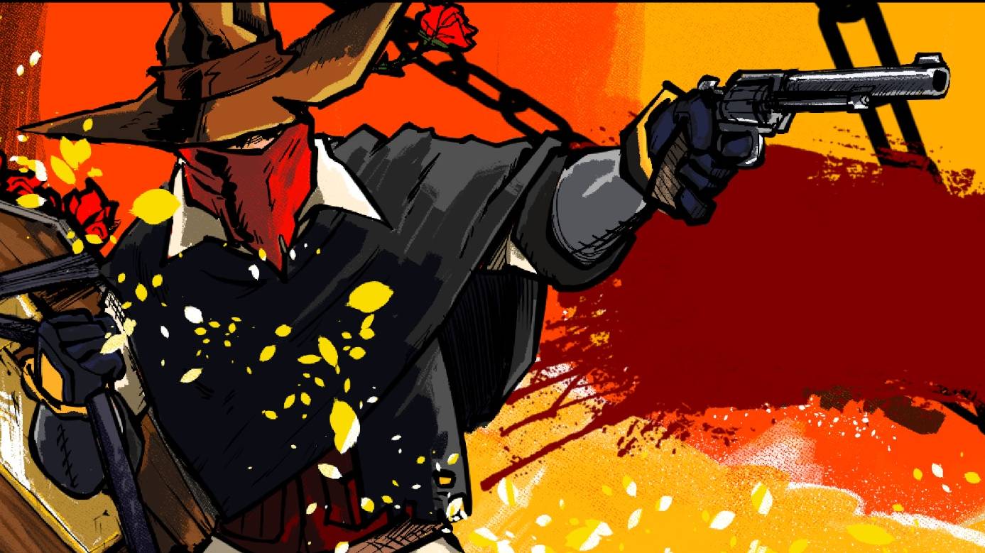 Chambers: The Outlaw - Ковбои против пикселей! Реально?