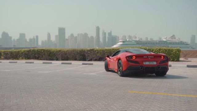 Лучший прокат автомобилей в Дубае