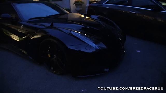 Novitec F12 N-Largo killing the environment