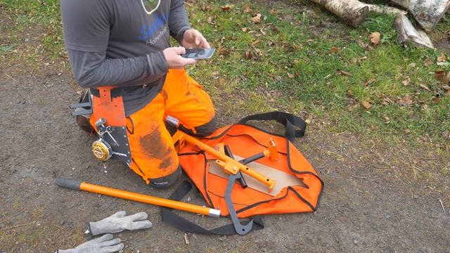The Ultimate Forestry Multi Tool of All-Time