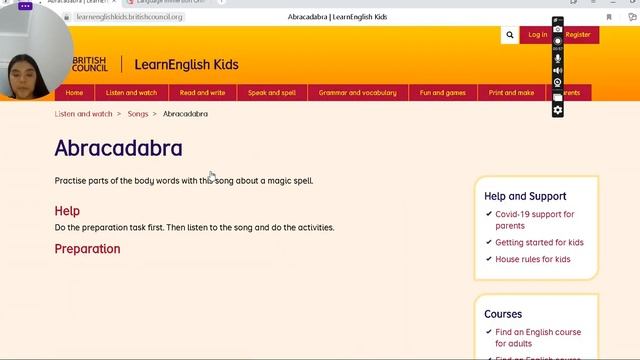 Обзор: British counsil