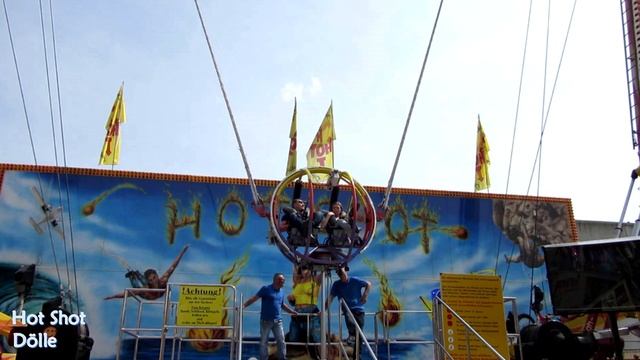 ? Alle Fahrgeschäfte | Stuttgart Frühlingsfest (2022)