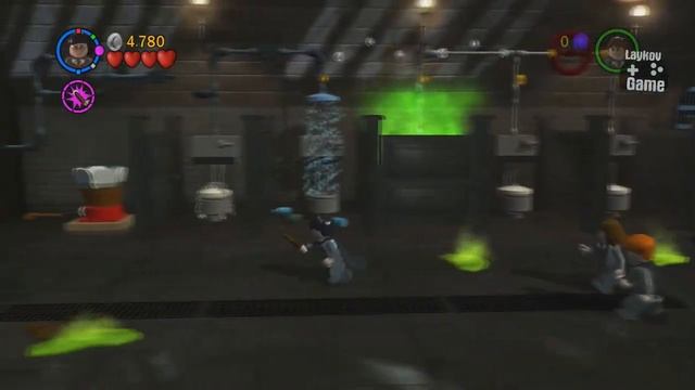 LEGO Harry Potter: Years 1-4 #10 (No Comment Only Gameplay)