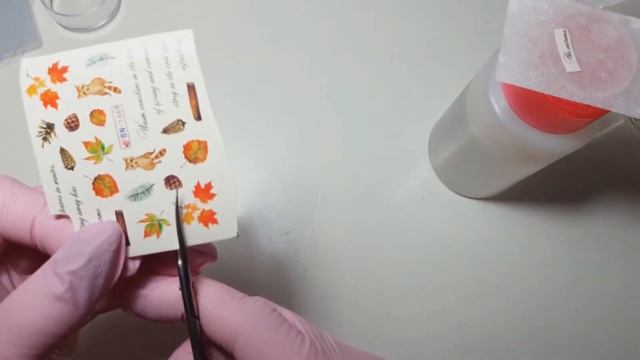 Как показывать слайдеры для ногтей клиентам+крепим слайдер супер удобный способ!