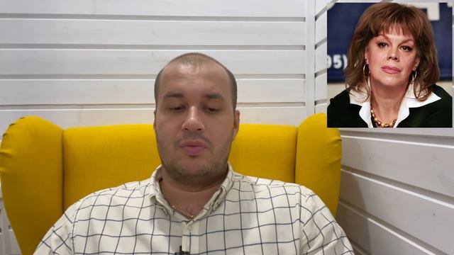 Нас загоняют в Цифровое стойло-Любовь Казарновская обратилась к россиянам-Цифровизация